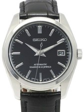 Seiko Spirit Men's Black Watch - SCVS003 for sale online | eBay