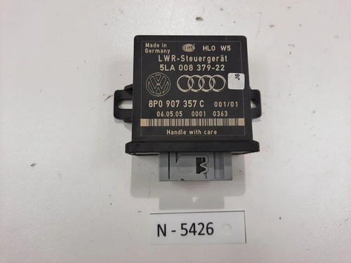 AUDI A6 Avant 4F5, C6 Scheinwerfer-Steuergerät 5LA00837922 2.40 Petrol 34106021