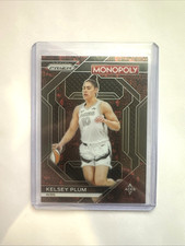 2024 Panini Prizm Monopoly Red Icons - Kelsey Plum
