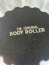 The Original Body Roller - High Density Foam Roller Massager for Deep Tissue ...