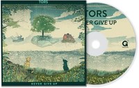 Tors - Never Give Up - Cd - G3Z