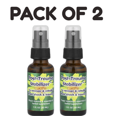 Flower Essence Services   1 fl oz (30 ml)   Organic   Pack of 2