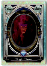 Topps Disney Wonder 2025 N. 108 Specchio Magico Holo