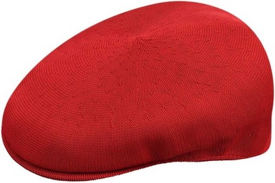 Kangol Men's Tropic 504 Flat Cap, Size & Color Options