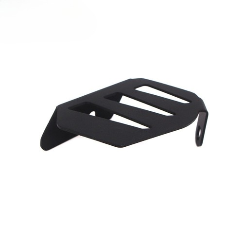 Exhaust Valve Protector Flap Cover For BMW R1200GS 2013-2018 R1250GS 2019 2020 - Picture 2 of 5