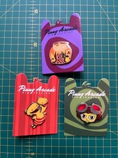 Pinny Arcade Pin Set Lot  Double Fine Psychonauts 2  Penny Arcade Pins
