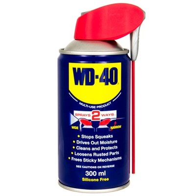 (29,93 EUR/l) WD-40 Smart Straw Multifunktionsspray 300ml