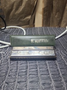 Vintage M HOHNER ECHO No 2200 HARMONICA Key C - Made in Germany