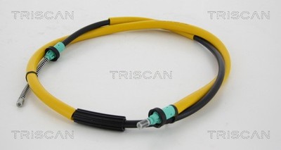 hinten rechts TRISCAN 8140 251163 Seilzug, Feststellbremse für RENAULT
