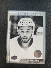 2017-18 Upper Deck #P-56 Josh Ho-Sang UD Portraits