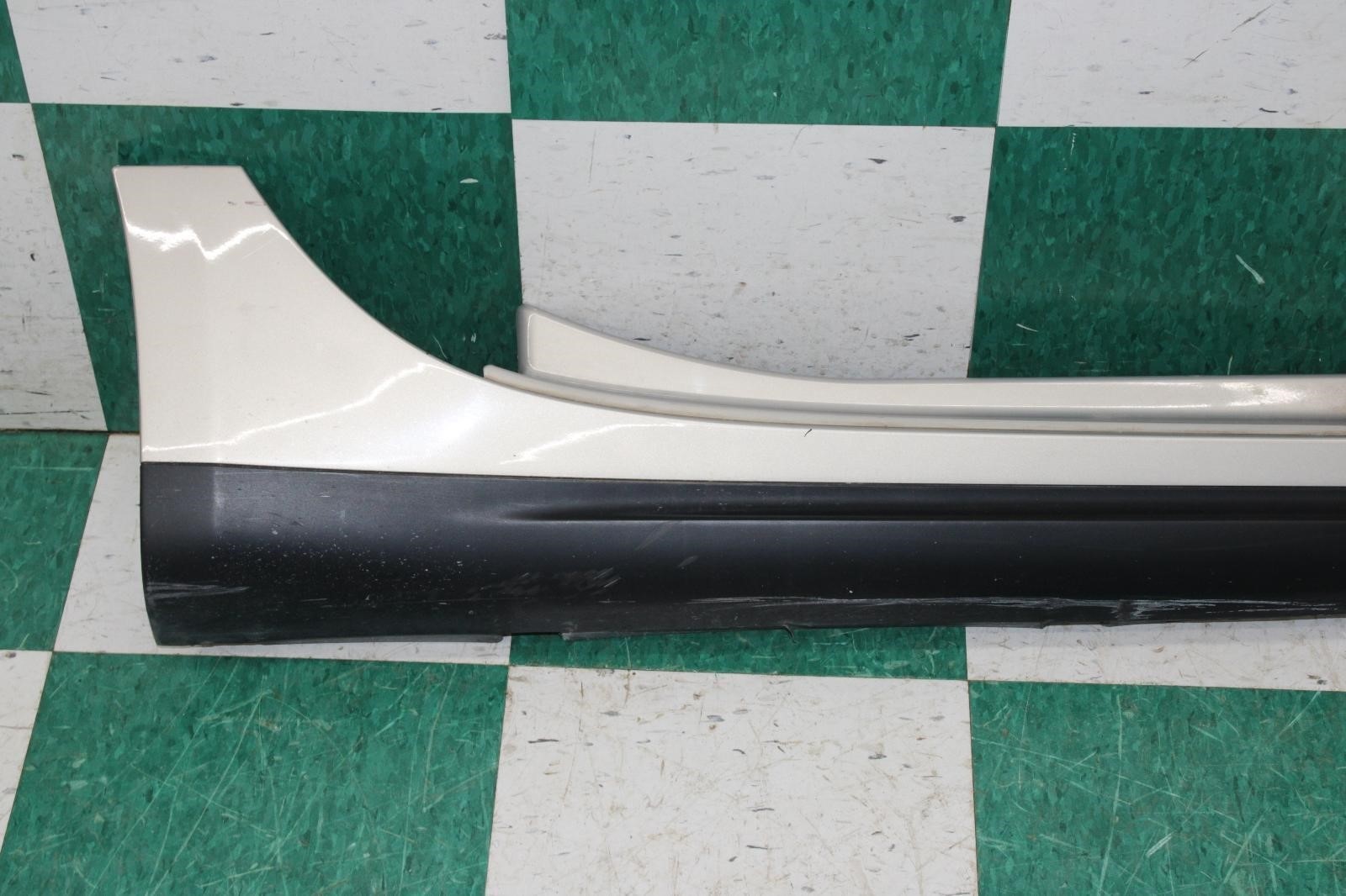 Maserati Ghibli 2014-2017 Right Running board Beige