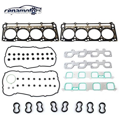 Cylinder Head Gasket Set For 2015-2023 DODGE CHARGER DURANGO RAM 1500 6.2L V8