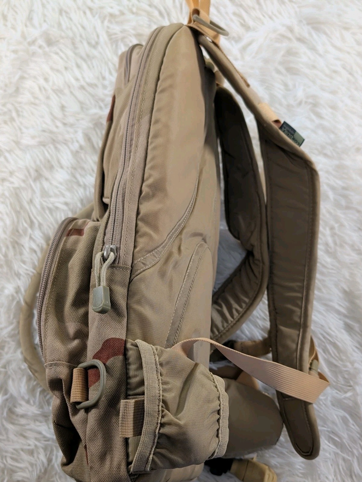 Camelbak Maximum Gear Mule DCU  Desert Camo Three Color Hydration Backpack 