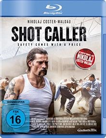 Shot Caller [Blu-ray] von Waugh, Ric Roman | DVD | Zustand sehr gut