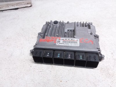 2018 AUDI SQ5 3.0L Engine Computer OEM Part Number 06M907309D