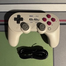 8BitDo Pro 2 Wireless Controller - G Classic ...