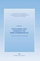 Society For Underwater Technology | Stationing And Stability Of...
