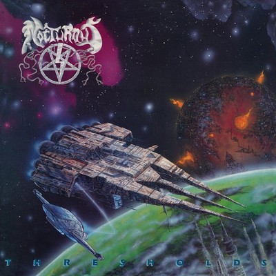 Nocturnus 'Thresholds' FDR Black Vinyl - NEW