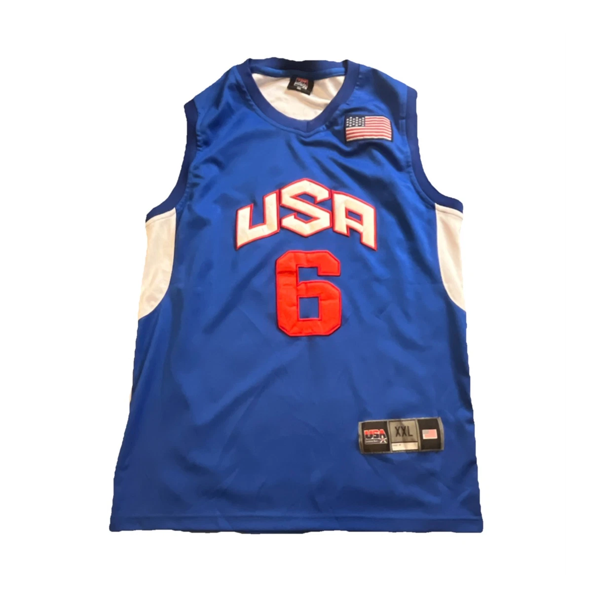 LeBron James USA Olympics Jerseys for sale | eBay