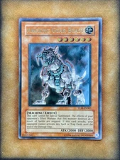 Yugioh Ancient Gear Beast TLM-EN007 Ultimate Rare NM