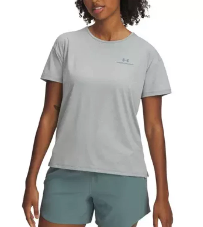 Under Armour Vanish Energy SS 2.0 Women T-Shirt Moisture Wicking XS NWT