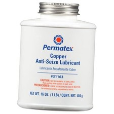 31163 Copper Anti-Seize Lubricant Pack of 1 MACHINE 1 lb