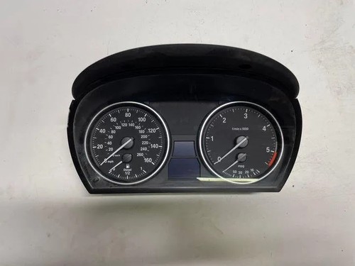 BMW X1 E84 Kombiinstrument 924237301 1.80 Diesel 105kw 2011 22157048