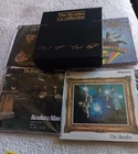 The BEATLES complete E.P. Collection box set Japanese RED vinyl EPs Mono Exc.