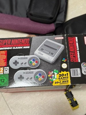 Super Nintendo Classic Mini