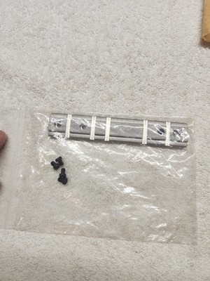 Vintage Weaver One-Piece Scope Base   Unmarked   Weaver Cross Slot   NOS
