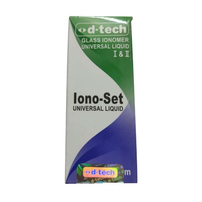 De Tech Iono Set Universelles Liquid, 15Ml
