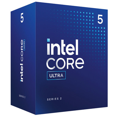 Core Ultra 5 225, 6C+4c/10T, 3.30-4.90GHz, Box mit Intel Laminar RM2 Kühler