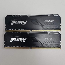Kingston FURY Beast 32GB (2x16GB) RAM DDR4 2400MHz