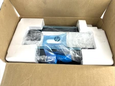 NEW HP OfficeJet 8015e Wireless All-In-One Inkjet Printer Print Scan Copy NO INK