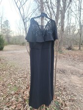 Black Evening Gown