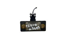 SKODA FABIA I 6Y2 Kennzeichenbeleuchtung 6Y0943021 K5099 1.20 Petrol 35684886