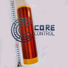 1pcs Tesla coil secondary coil diameter 75mm About 1300 laps