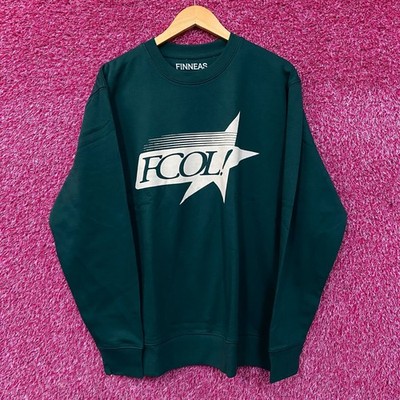 Finneas Star For Cryin' Out Loud Crewneck Sweater Large