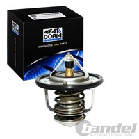 Meat & Doria Thermostat KÜHlmittel 82°C Passend FüR CitroËN C-CROSSER Mini
