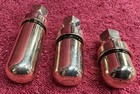 Lot 3 dead man, Cab  Signal Or Overspeed Brass Whistles. — photo 7