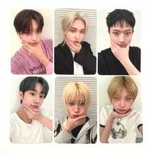 [P1Harmony] DUH! / 250718 JJ Muze Fansign Gift Photocard