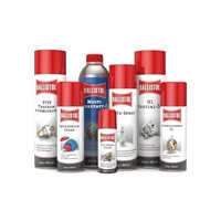 Werkstatt-ÖL 400Ml Spray Ballistol 22960 - Reinigung, Schmierung, Rostschutz