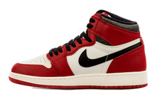  FD1437-612 -Youth- Jordan 1 Retro High OG Chicago Lost And Found GS