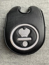Golf Putterhaube PutterCover PU für Mallet P...