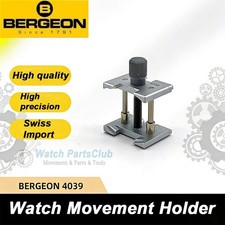 Swiss Bergeon 4039 High Quality Professional Watch Movement Holder for Repair