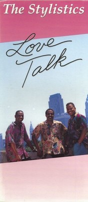 The Stylistics - Love Talk (CD) - Soul
