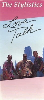 The Stylistics - Love Talk (CD) - Soul - Bild 1 von 4