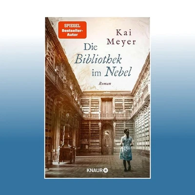 Die Bibliothek im Nebel | Kai Meyer | Ungelesen - Bild 1 von 3