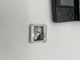 Nintendo 3DS Handheld Video Game Console Black CTR-001 (USA)