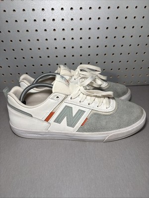 New Balance Jamie Foy 306 Numeric Mens 12 D Shoes White Blue Sneakers NM306MSI